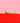 Gold block with 'Boss Bitch' text on a red platform against a pink background