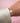 Custom Silver Paperclip Bracelet