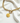 Chunky Toggle Sun Necklace