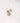 Mini Heart Piercing Silver