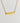 Custom Bar Necklace - Make it your own