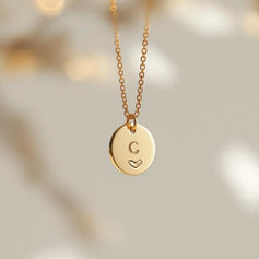 Initial & Name Necklaces