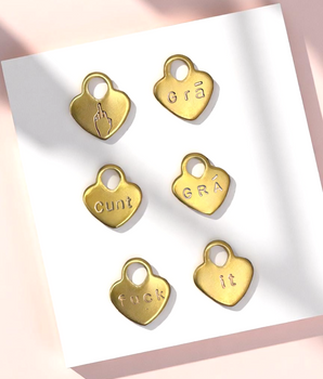 Add-On Hoop Charms