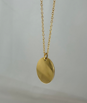 Don't be a Dick - Necklace