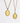 The Golden Medallion Necklace