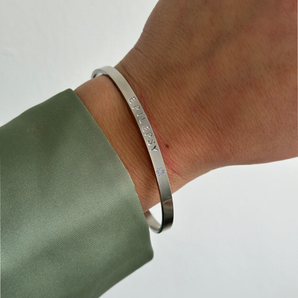 Medical Alert Bangle/Bracelet