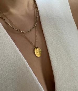 Don't be a Dick - Necklace