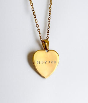 Heroes Necklace