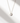 Middle finger Necklace