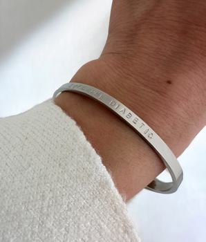 Medical Alert Bangle/Bracelet