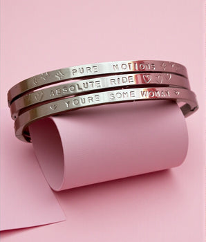 Silver Bangle Bracelets ⭐️ SALE⭐️