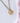 Middle finger Necklace