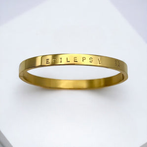 Medical Alert Bangle/Bracelet