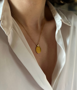 Don't be a Dick Necklace