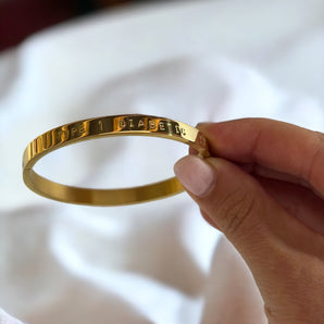 Medical Alert Bangle/Bracelet