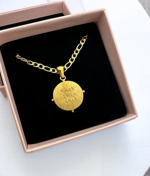 The Sun Necklace