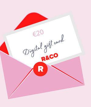 Rudies Gift Card