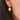 Oval Drop Earring