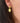 Oval Drop Earring