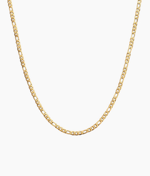 Figaro Chain Necklace