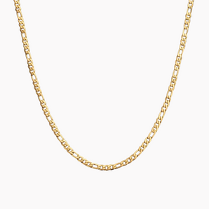 Figaro Chain Necklace