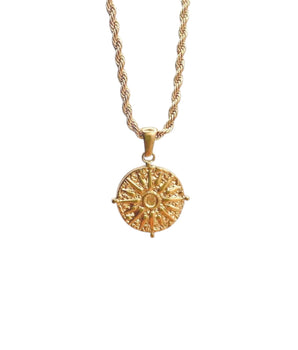 The Sun Necklace